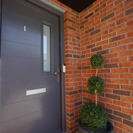 홈스테이 The Dublin Luxe Newcastle