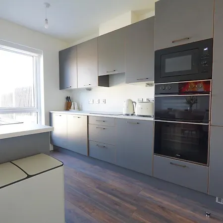 The Dublin Luxe Accommodatie bij particulieren Newcastle