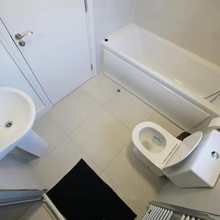 Accommodatie bij particulieren The Dublin Luxe