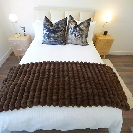 The Dublin Luxe Accommodatie bij particulieren *