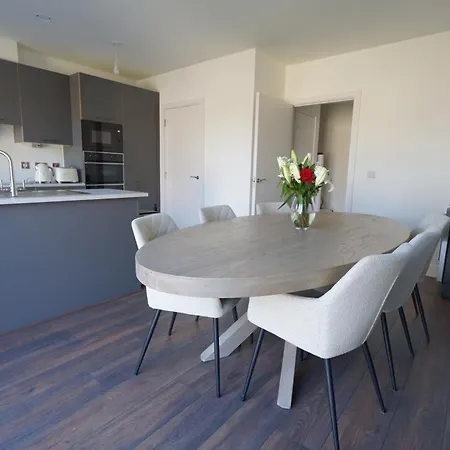 The Dublin Luxe Privat bolig *