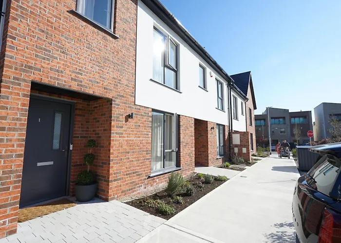 The Dublin Luxe 홈스테이 Newcastle