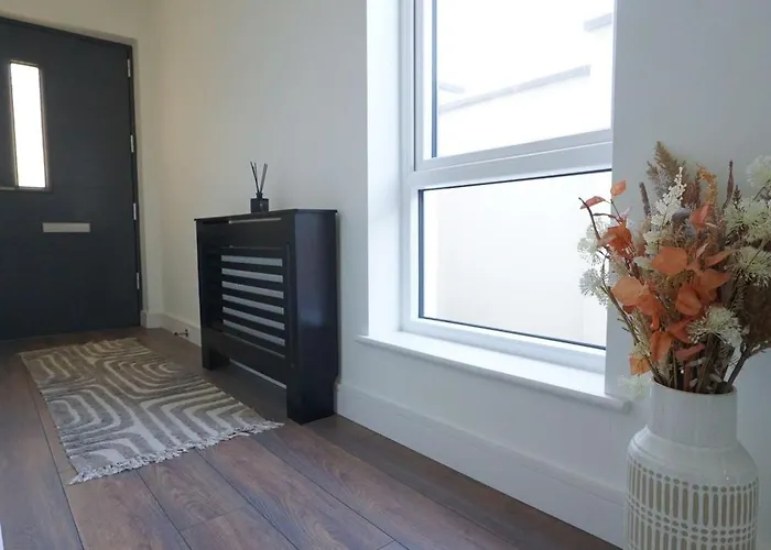 홈스테이 The Dublin Luxe Newcastle