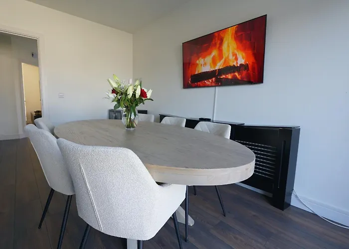 The Dublin Luxe Habitación en casa particular Newcastle