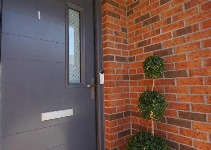 홈스테이 The Dublin Luxe Newcastle