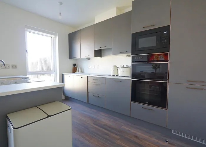 The Dublin Luxe 홈스테이 Newcastle