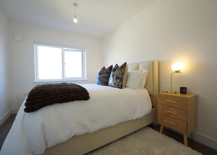 The Dublin Luxe Habitación en casa particular Newcastle