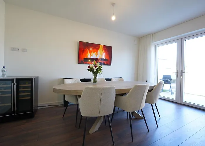 The Dublin Luxe 홈스테이 *