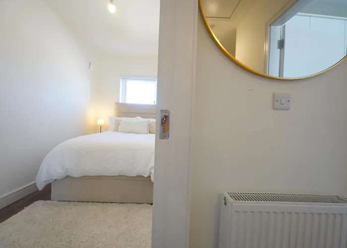 The Dublin Luxe Habitación en casa particular Newcastle