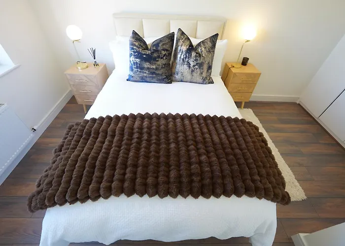 The Dublin Luxe 홈스테이 *