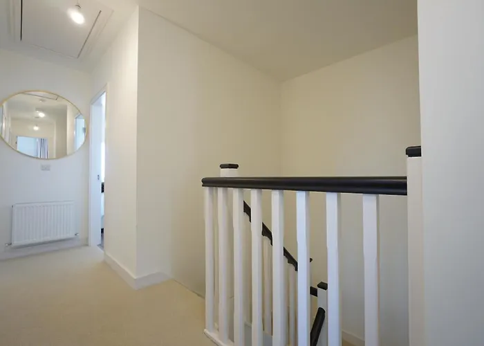 The Dublin Luxe 홈스테이 *