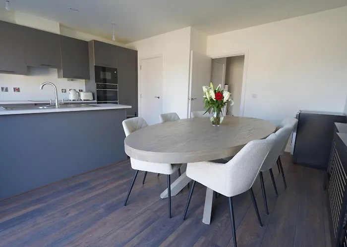 The Dublin Luxe 홈스테이 *